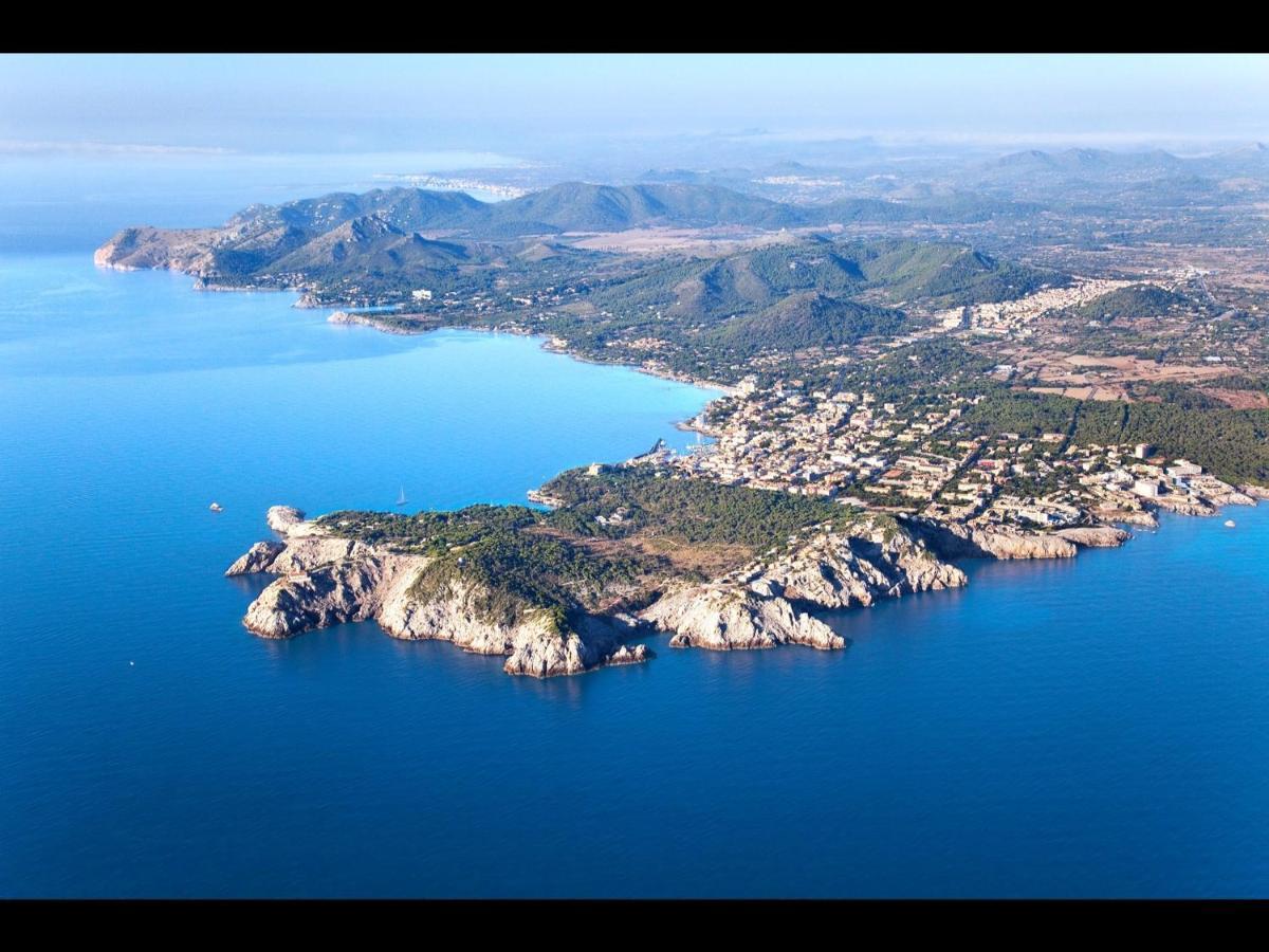 Canyamel Apt 3A Cala Varques 100 Mts From Canyamel Beach Pool Chill-Out Terrace With Awesome Views Ngoại thất bức ảnh