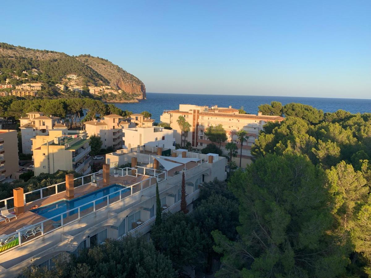 Canyamel Apt 3A Cala Varques 100 Mts From Canyamel Beach Pool Chill-Out Terrace With Awesome Views Ngoại thất bức ảnh