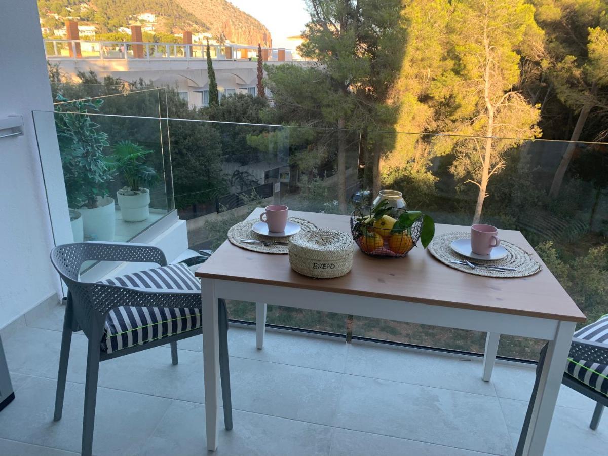 Canyamel Apt 3A Cala Varques 100 Mts From Canyamel Beach Pool Chill-Out Terrace With Awesome Views Ngoại thất bức ảnh
