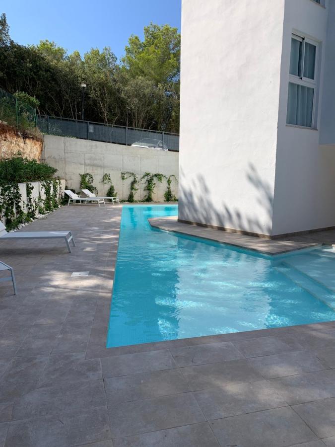 Canyamel Apt 3A Cala Varques 100 Mts From Canyamel Beach Pool Chill-Out Terrace With Awesome Views Ngoại thất bức ảnh