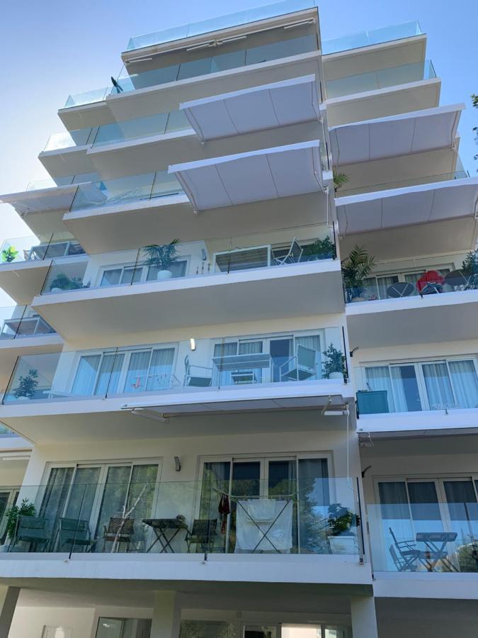 Canyamel Apt 3A Cala Varques 100 Mts From Canyamel Beach Pool Chill-Out Terrace With Awesome Views Ngoại thất bức ảnh